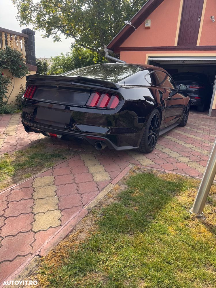 Ford Mustang 2.3 EcoBoost Aut. - 5