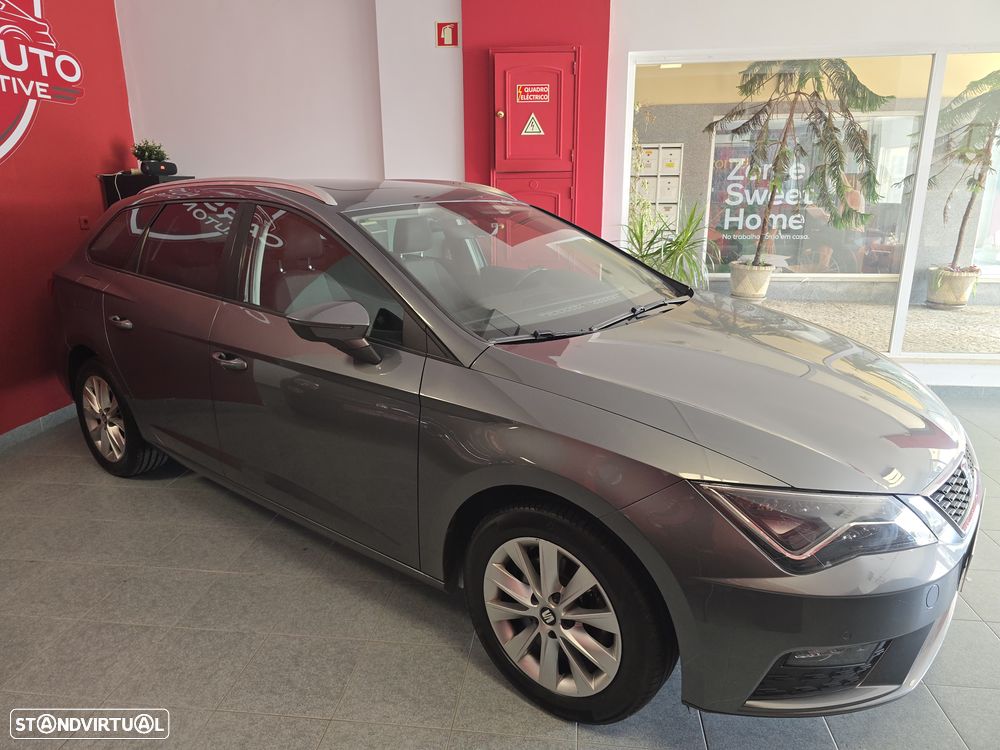 SEAT Leon ST - 4