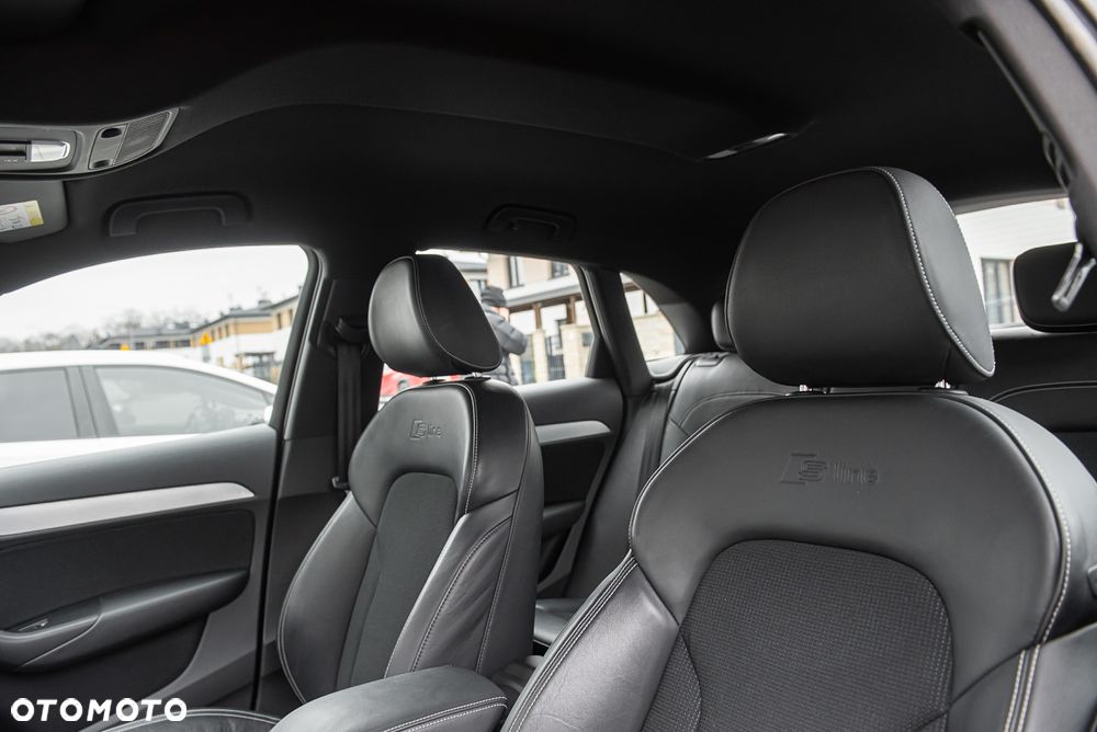 Audi Q3 2.0 TFSI Quattro Design S tronic - 20