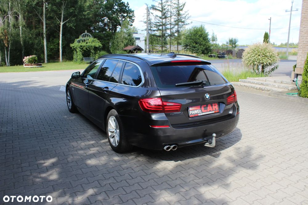 BMW Seria 5 520d Edition Fleet Exclusive - 7
