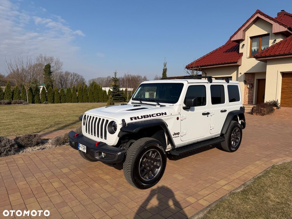 Jeep Wrangler - 1