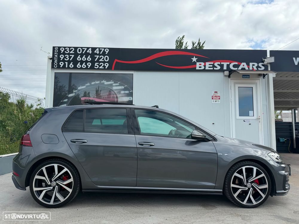 VW Golf 2.0 TDI GTD DSG - 6