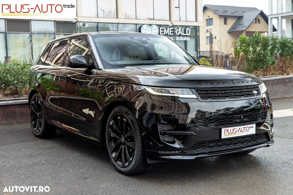 Land Rover Range Rover Sport 3.0 I6 D300 MHEV Dynamic HSE - 1