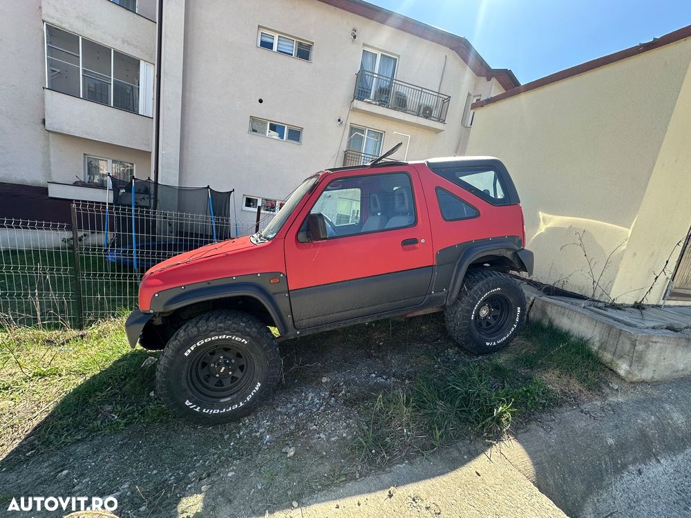 Suzuki Jimny - 15