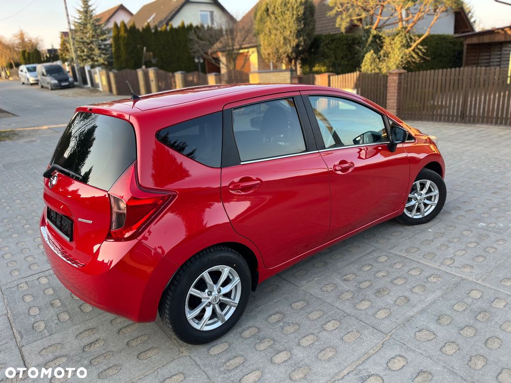 Nissan Note 1.5 dCi Tekna - 35