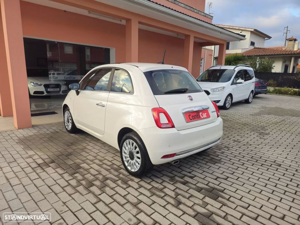 Fiat 500 1.0 Hybrid - 6