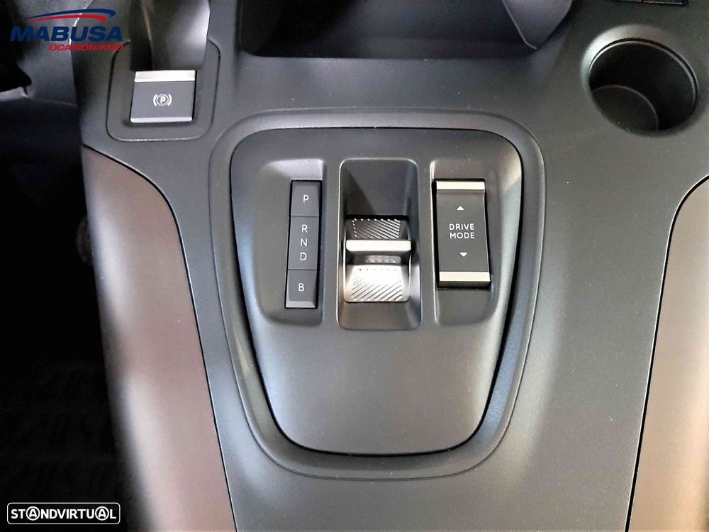 Peugeot e-Rifter L1 GT - 11