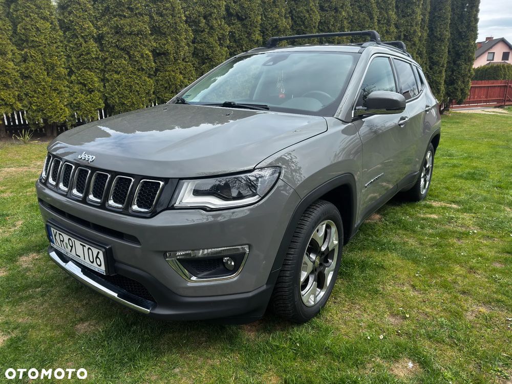 Jeep Compass 1.4 TMair Limited FWD S&S - 3