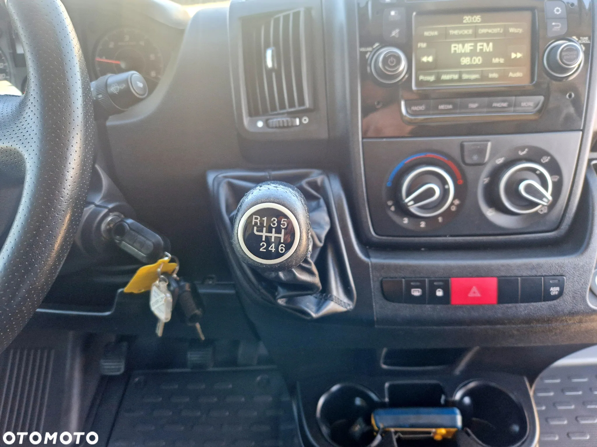 Peugeot BOXER 2,0 HDI 163 KONNY MAX L3H2 KLIMA WEBASTO WINDA KAMERA GWARANCJA LEDY - 24
