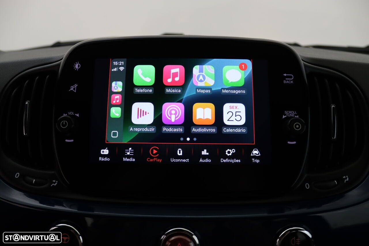 Fiat 500C 1.0 Hybrid Dolcevita - 19