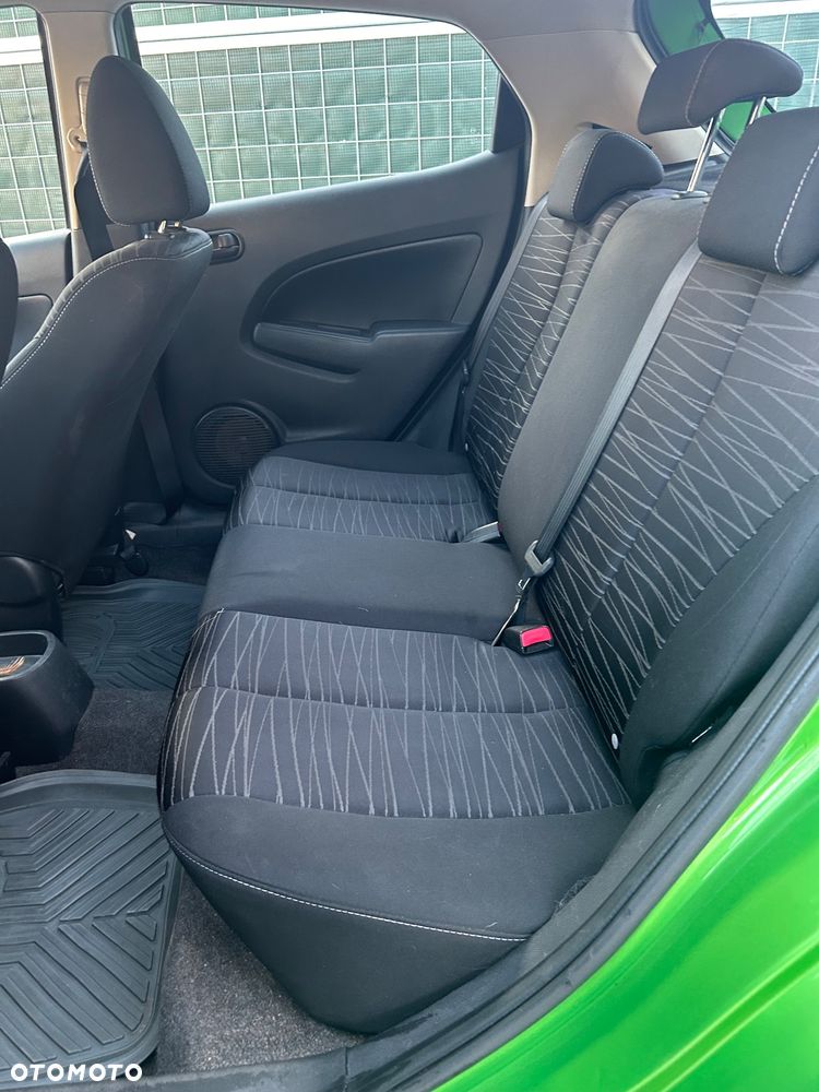 Mazda 2 - 7
