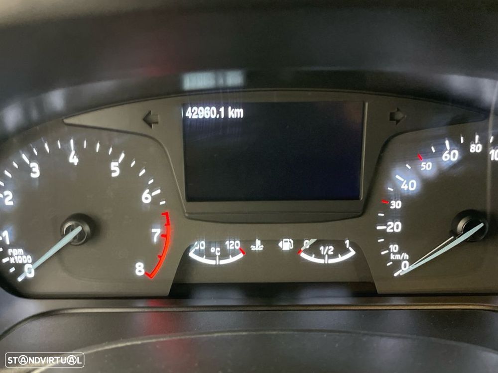 Ford Fiesta 1.0 EcoBoost ST-Line — fotografia 9