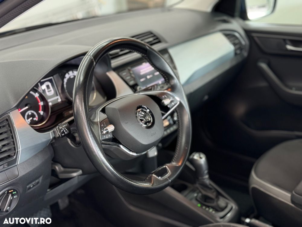 Skoda Fabia - 8