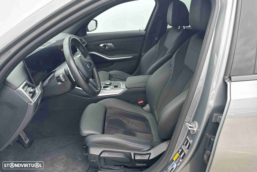BMW 320 e Touring Pack Desportivo M Auto - 2