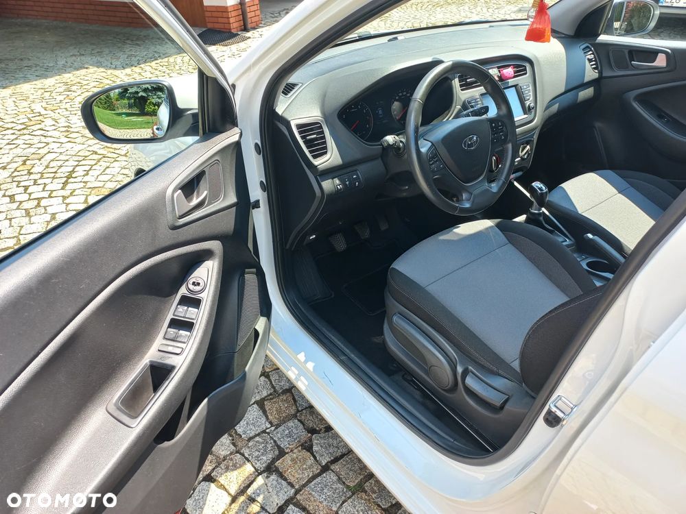 Hyundai i20 1.0 T-GDI Comfort - 13