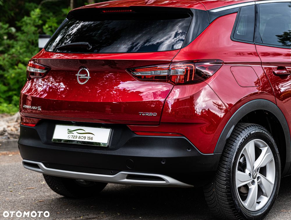 Opel Grandland X 1.2 Start/Stop Business INNOVATION - 20