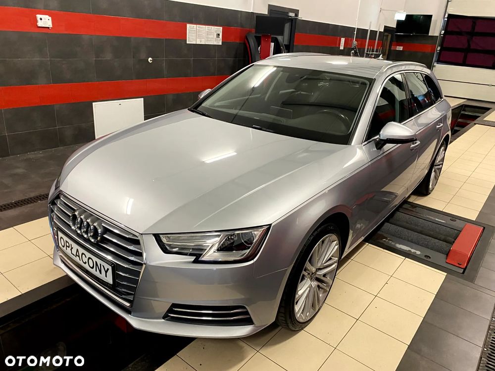 2017 Audi A4 Avant 2.0 TDI ultra, photograph 2