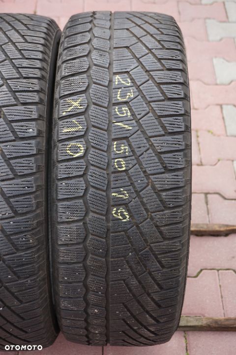 Continental 235 50 19 99Q cross contact viking - 3
