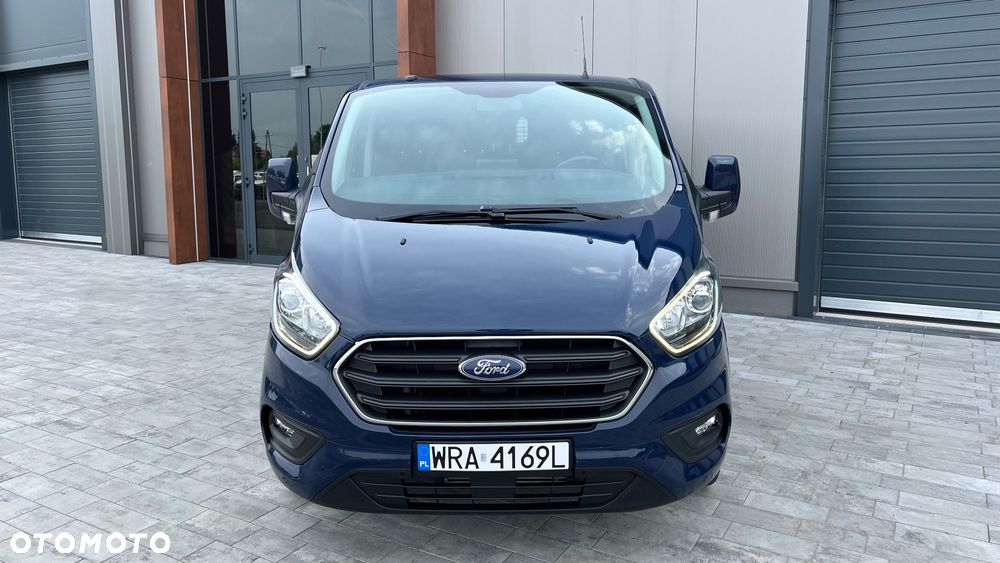 Ford Transit Custom - 19