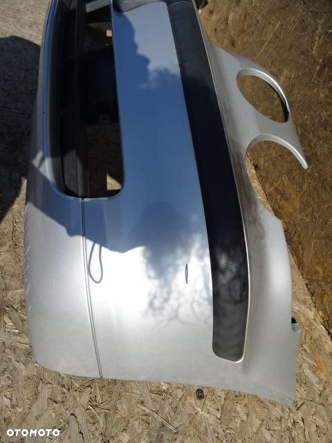 ZDERZAK PRZÓD PRZEDNI BMW E46 COMPACT lak: titansilber metallic 354/7 nr80 - 4