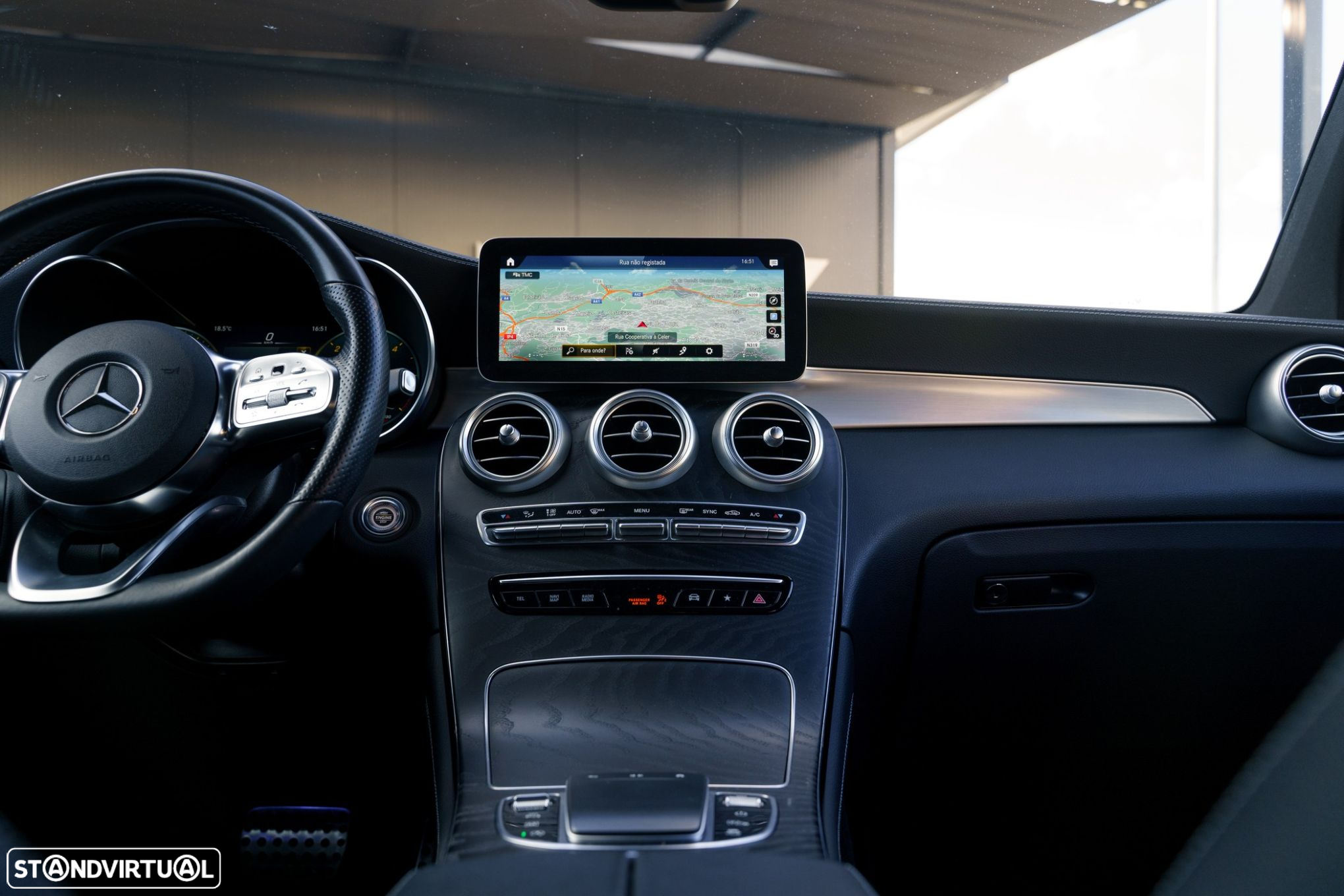 Mercedes-Benz GLC 200 d 4Matic 9G-TRONIC AMG Line - 28
