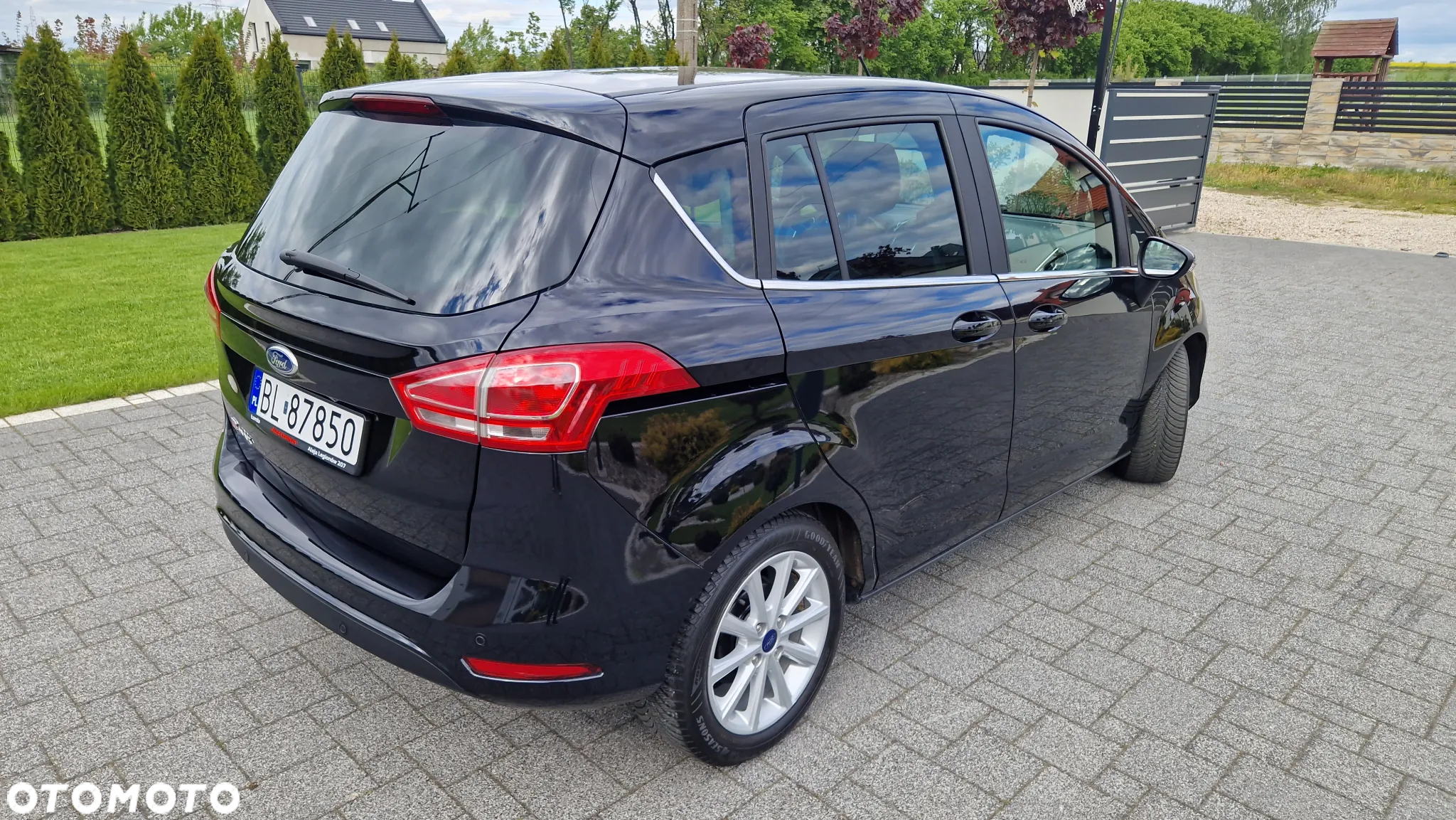 Ford B-MAX 1.5 TDCi Titanium - 32