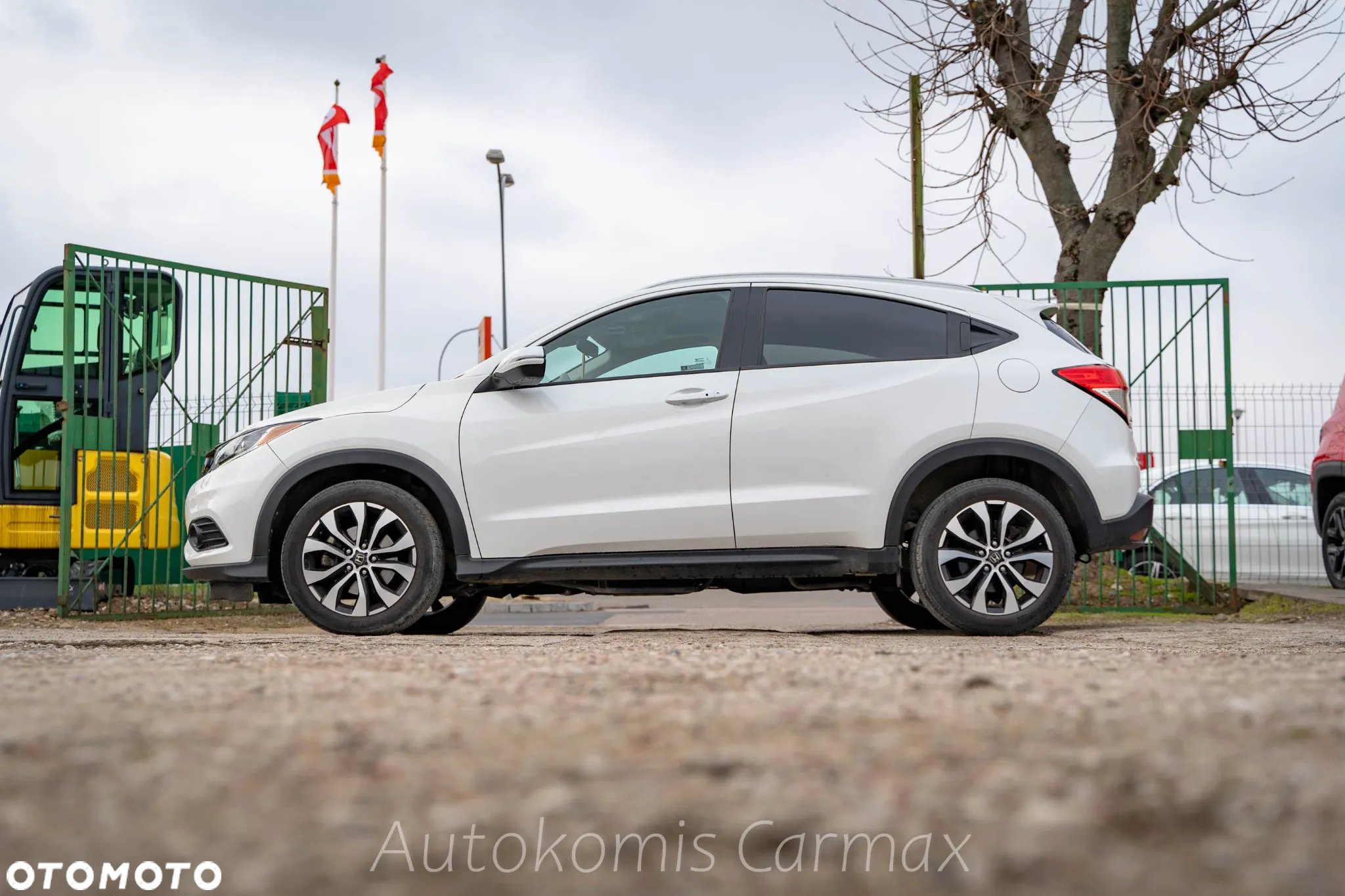 Honda HR-V - 6