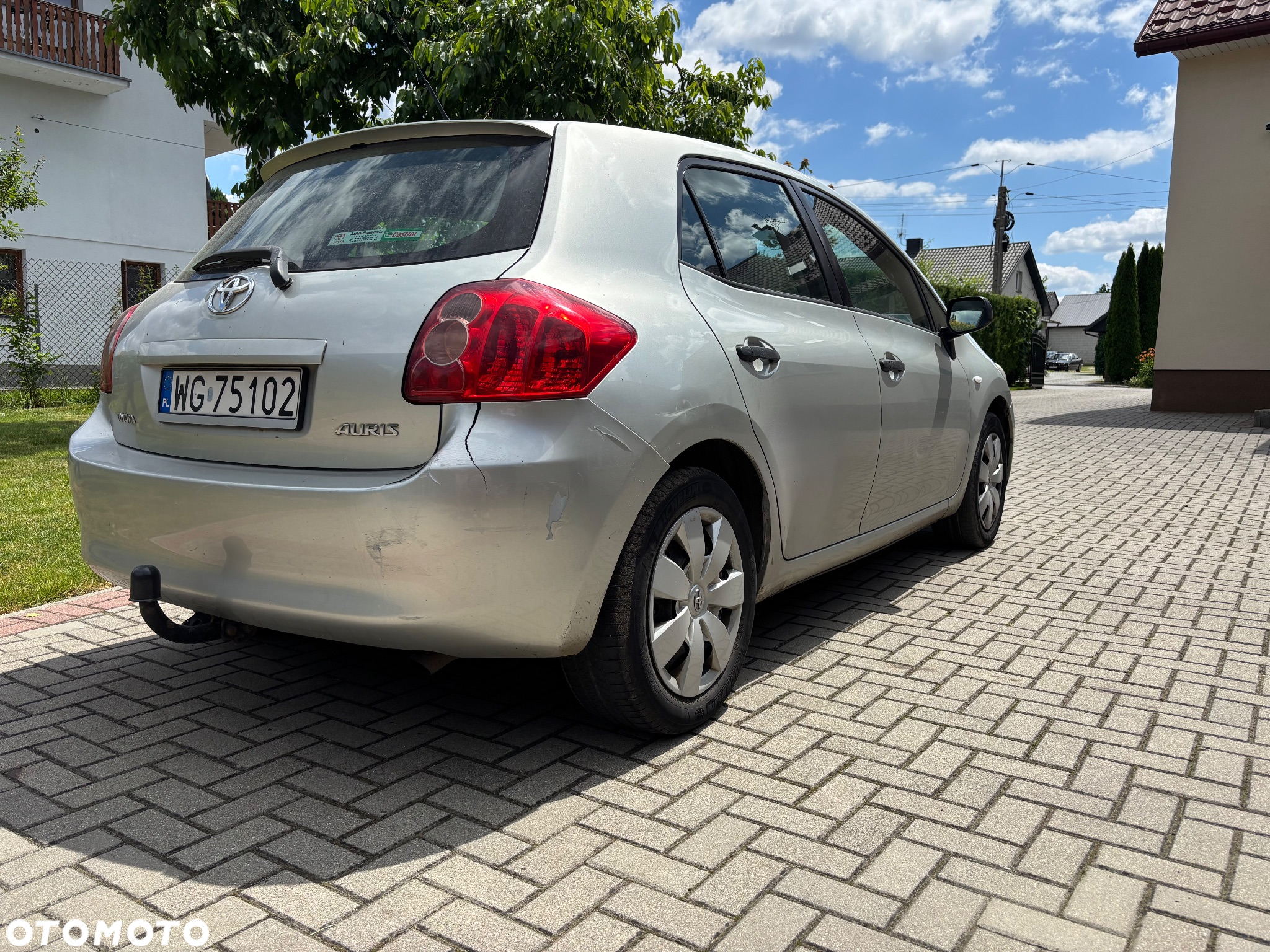 Toyota Auris 1.6 VVT-i Terra - 12