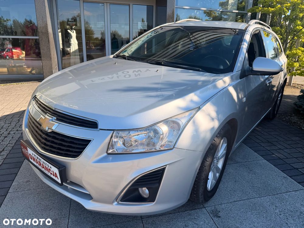 Chevrolet Cruze 1.4 T LT+ - 25