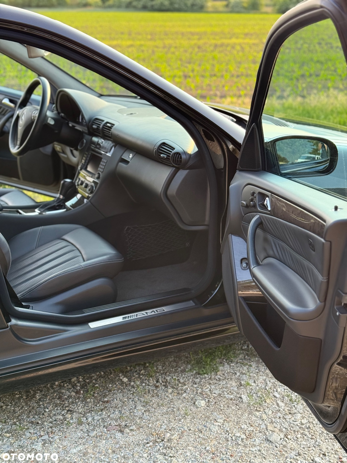 Mercedes-Benz Klasa C 55 AMG Automatik - 14