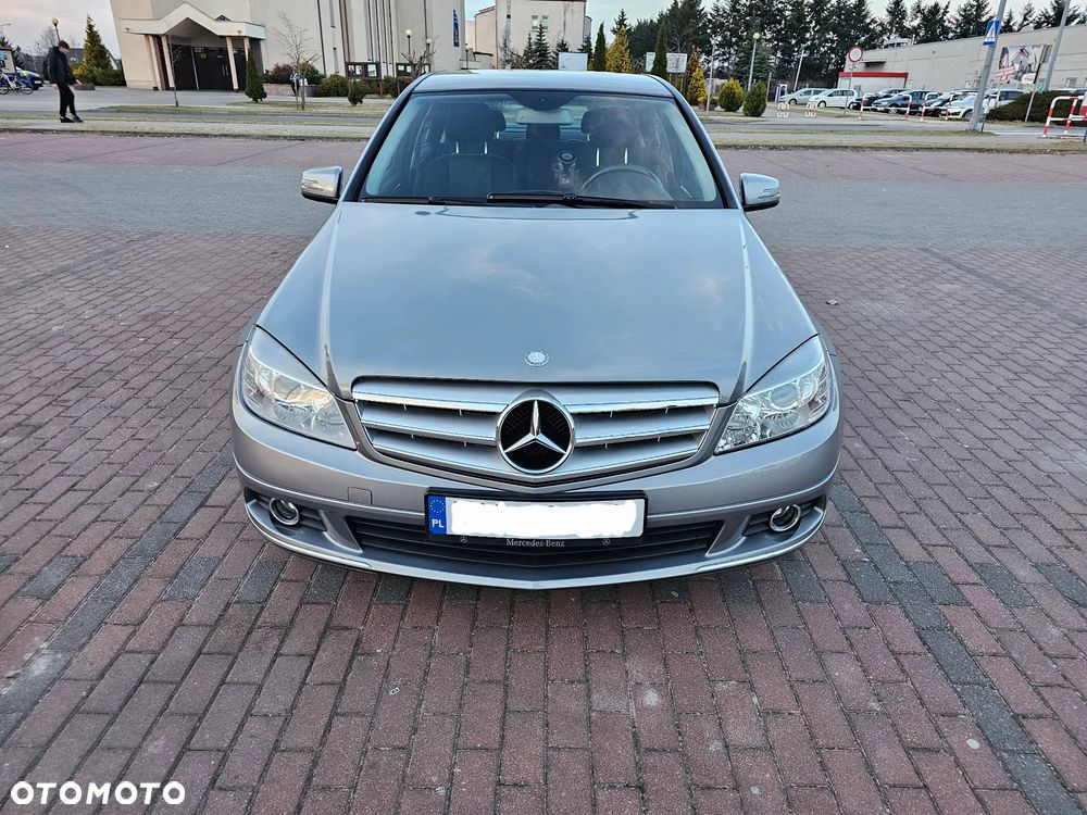 Mercedes-Benz Klasa C - 8