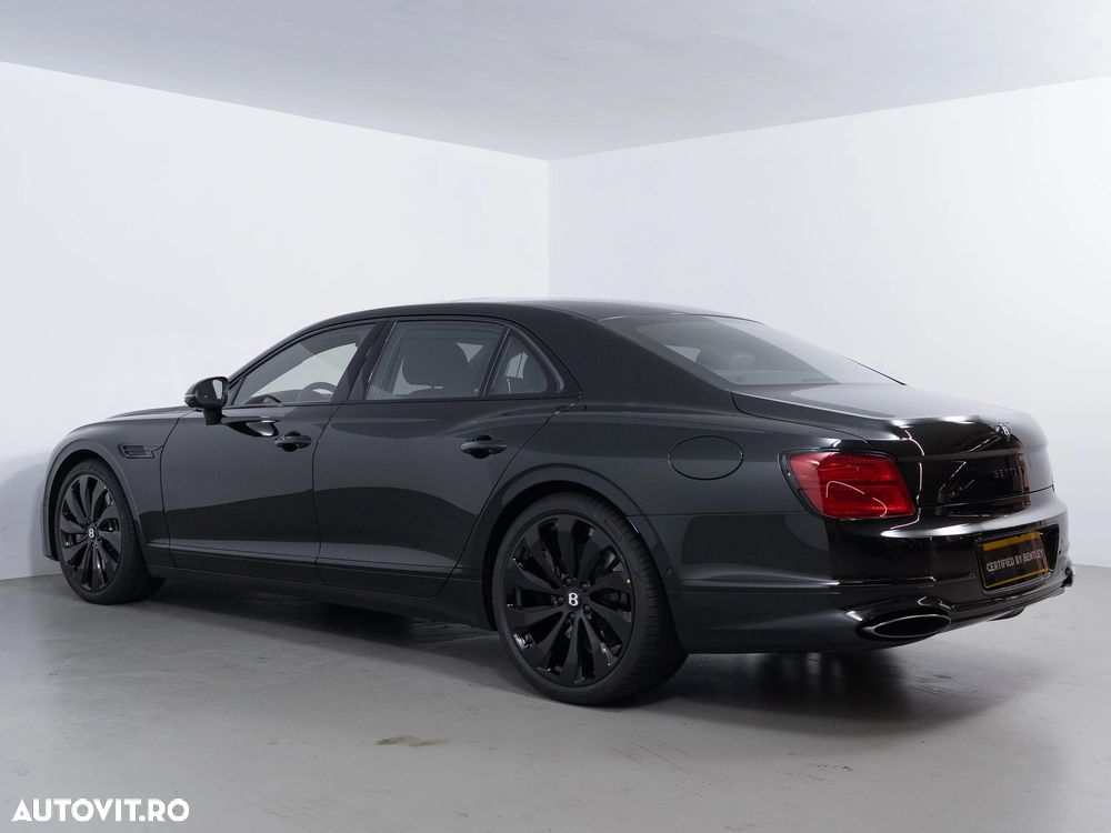 Bentley Flying Spur V8 PHEV - 6