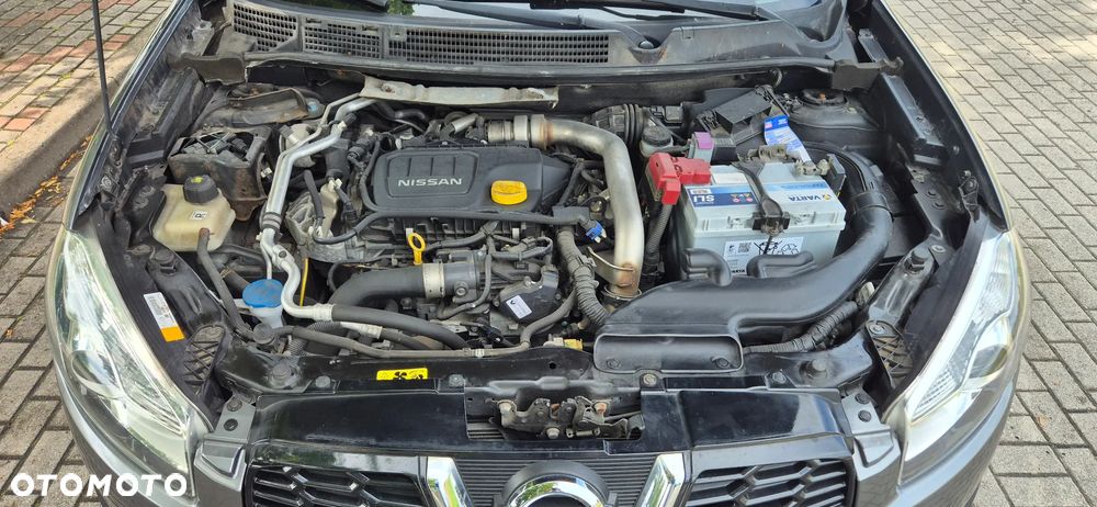 Nissan Qashqai 1.6 dCi DPF Start/Stop acenta - 11