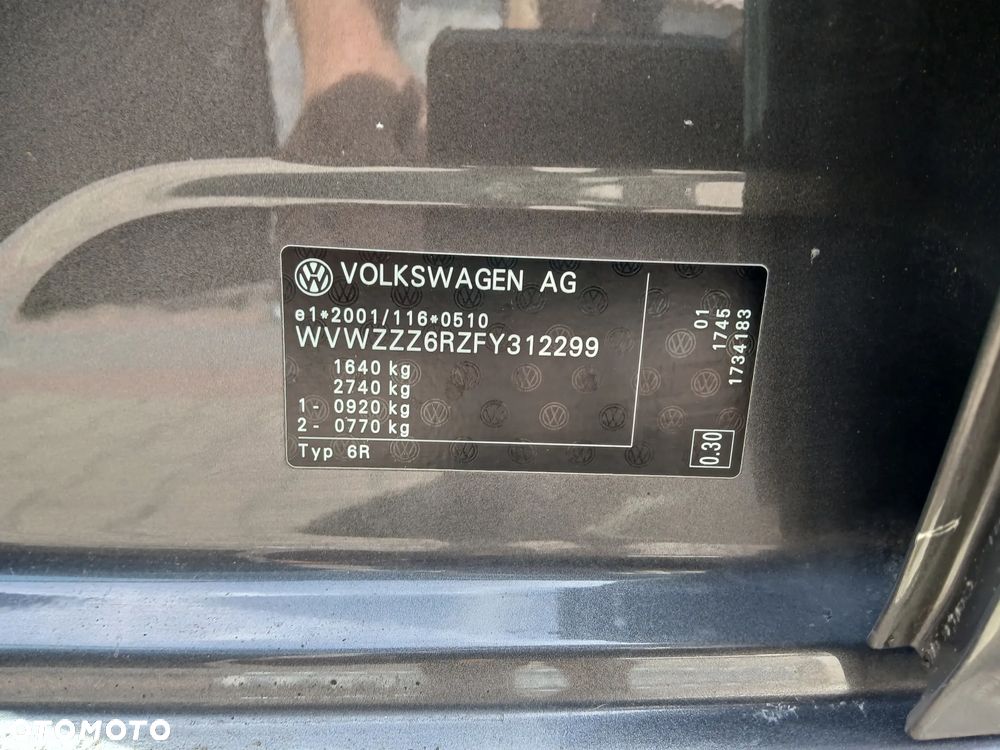 Volkswagen Polo 1.4 TDI Blue Motion Technology Lounge - 11