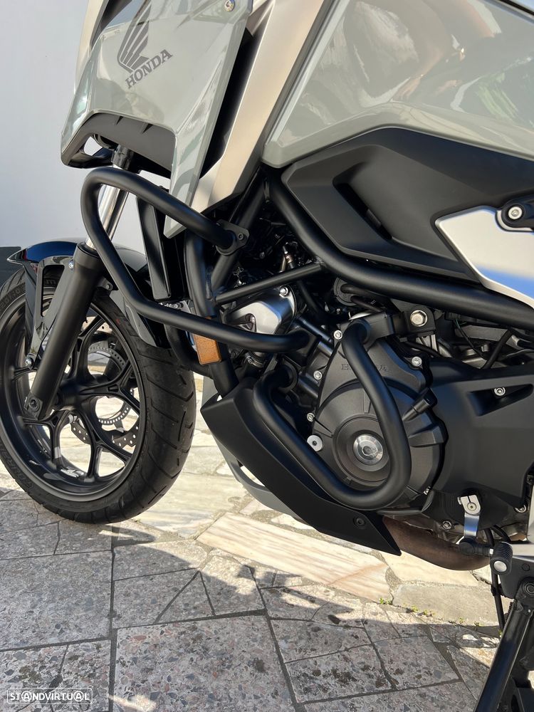 Honda NC750X - 13