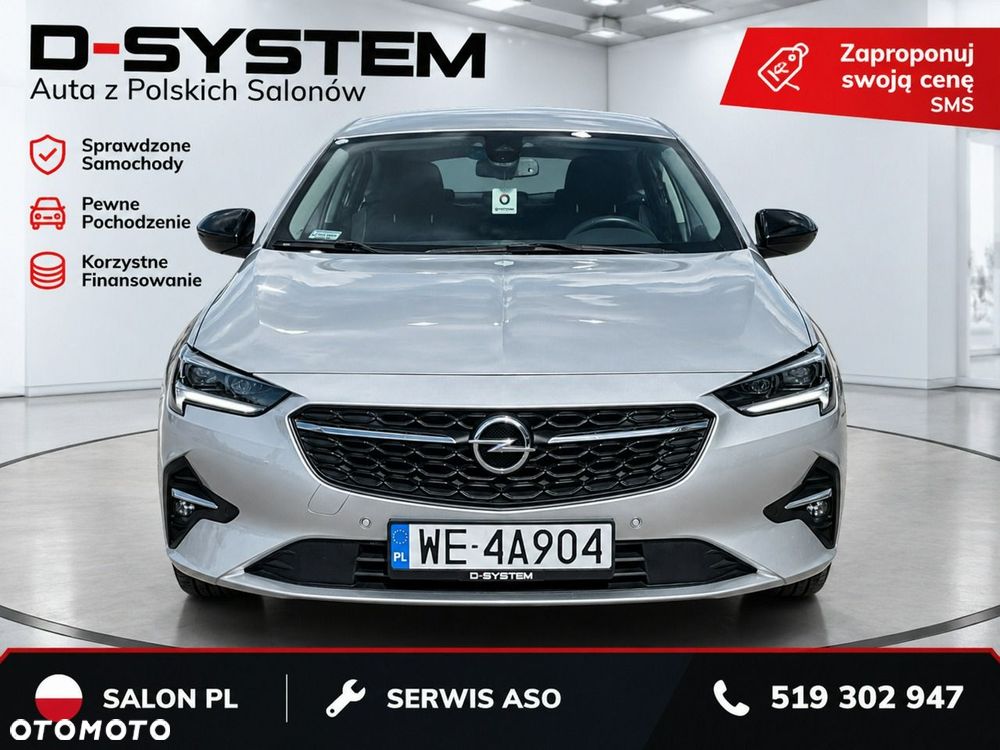 Opel Insignia 1.5 CDTI Business Elegance S&S - 13