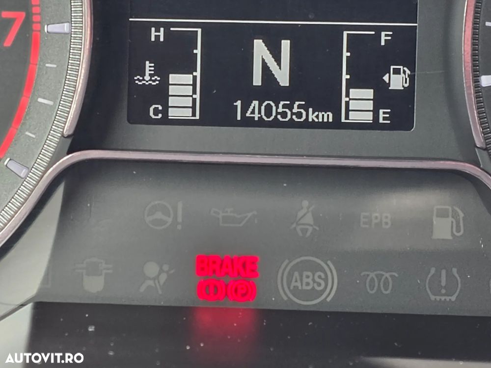 SsangYong Korando 1.5 GDI Turbo AT Premium - 8
