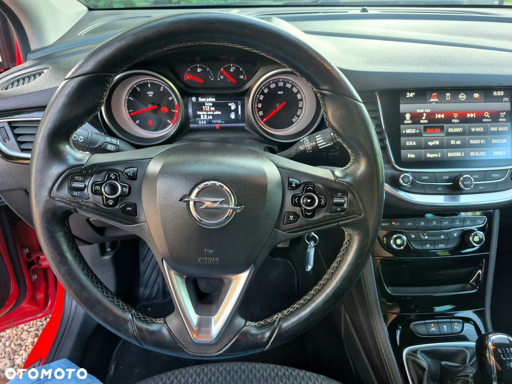 Opel Astra 1.4 Turbo Innovation - 19