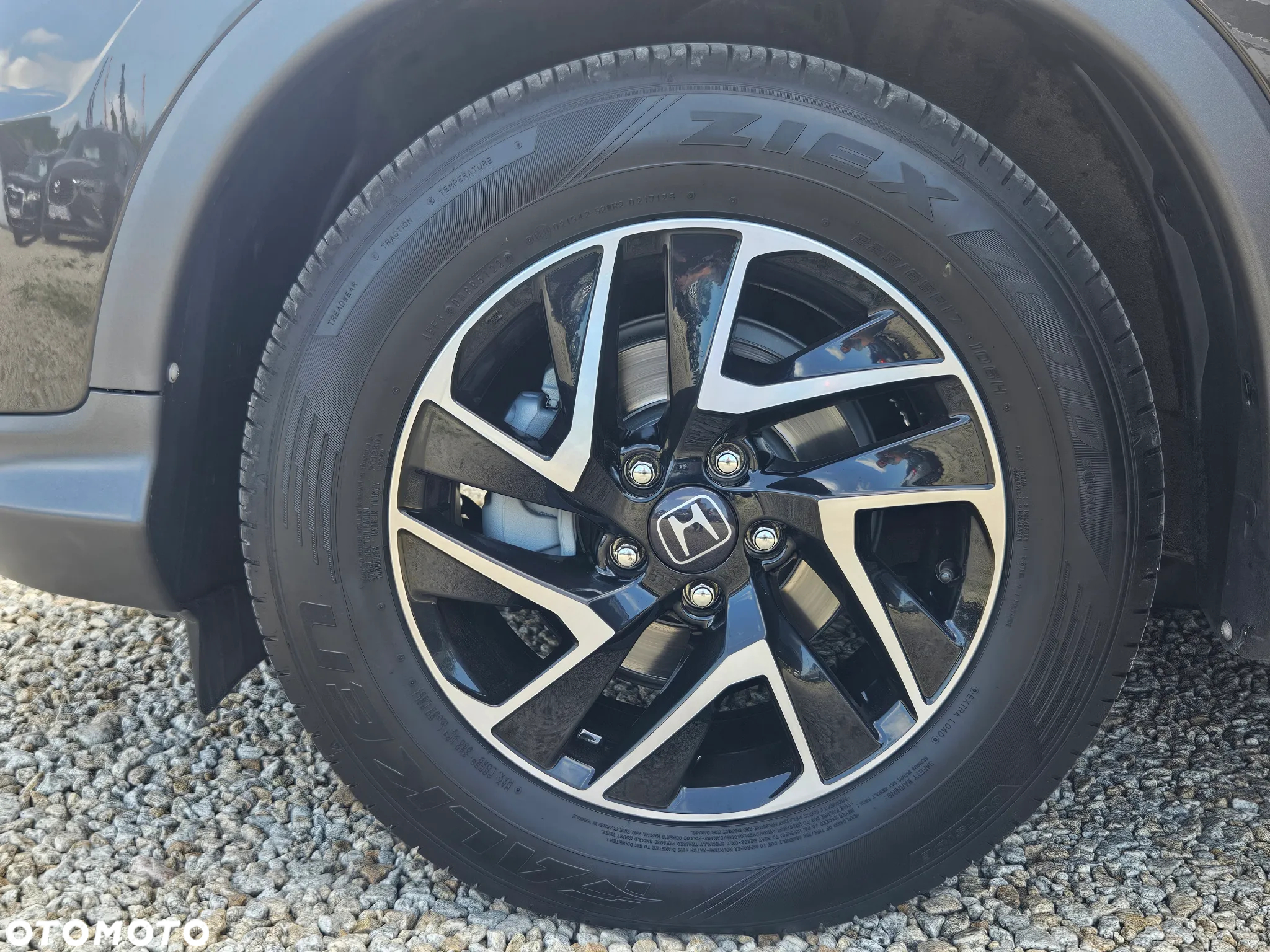 Honda CR-V 2.0 Elegance Plus (ADAS / Connect+) - 38