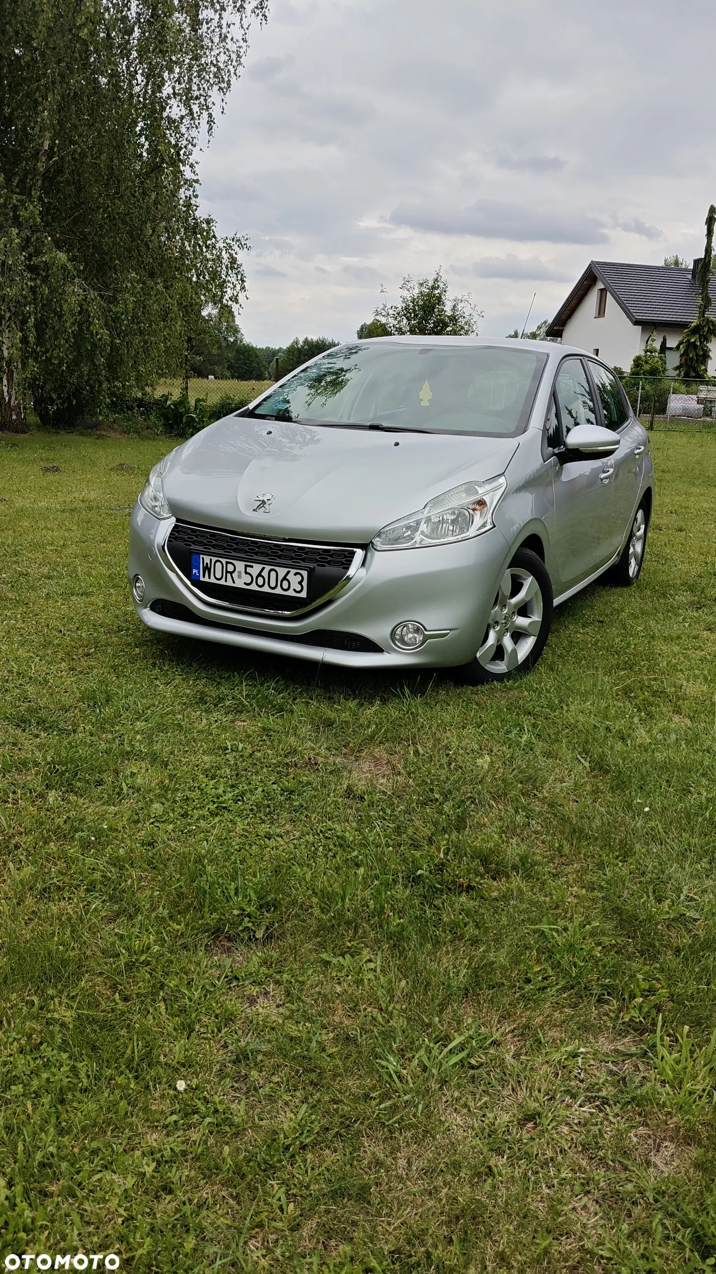 Peugeot 208 1.6 e-HDi Active STT - 10