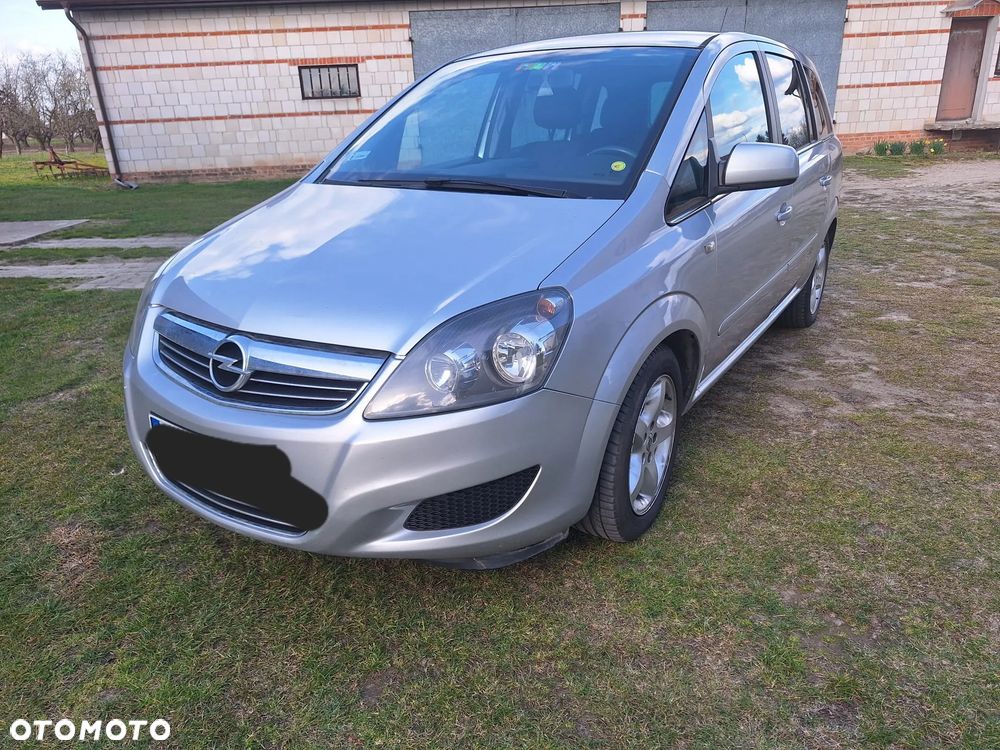 Opel Zafira 1.8 Essentia - 1