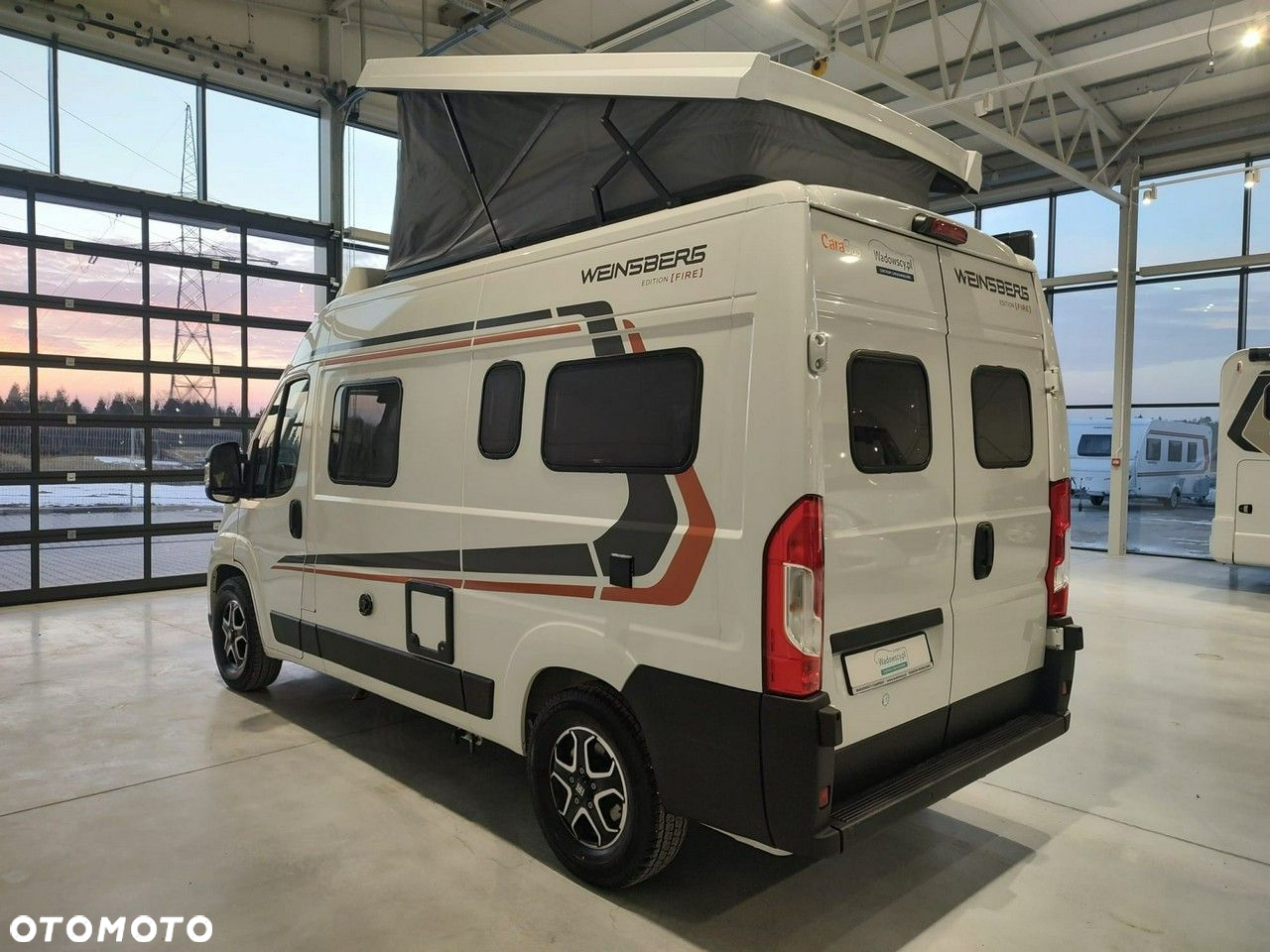 Weinsberg CaraBus 540 MQ - 5