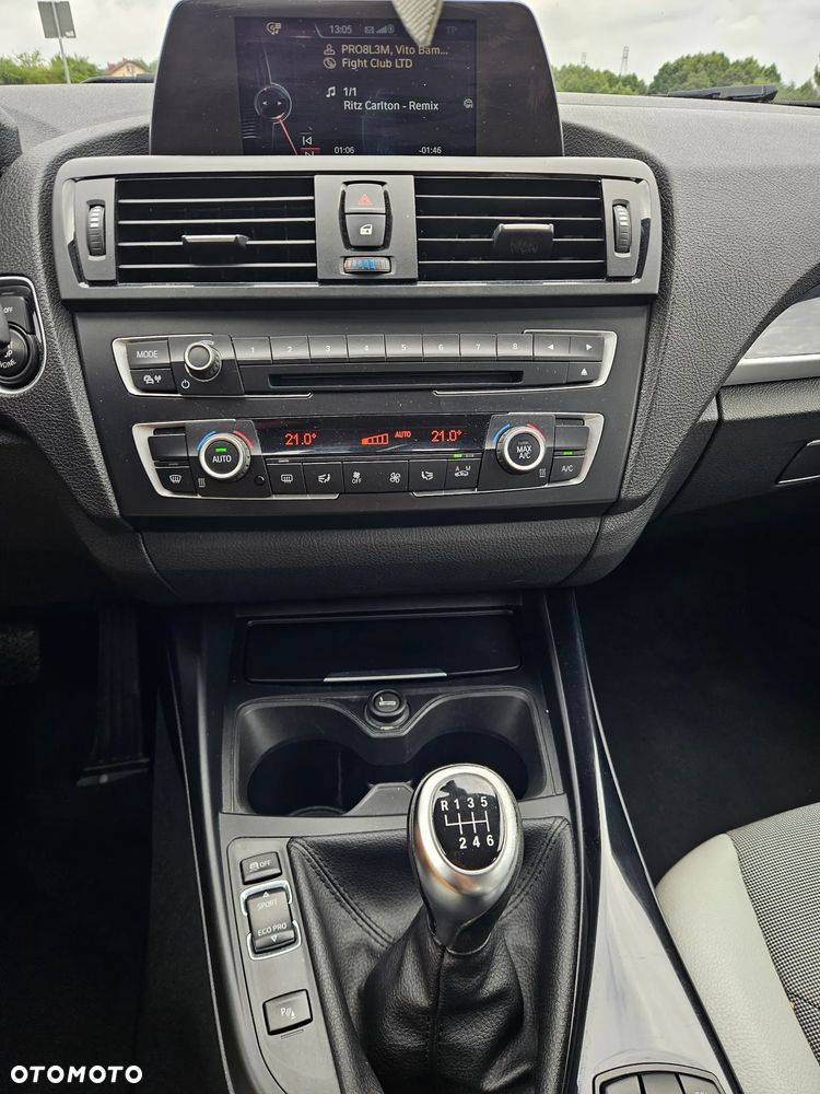 BMW Seria 1 118d Urban Line - 17