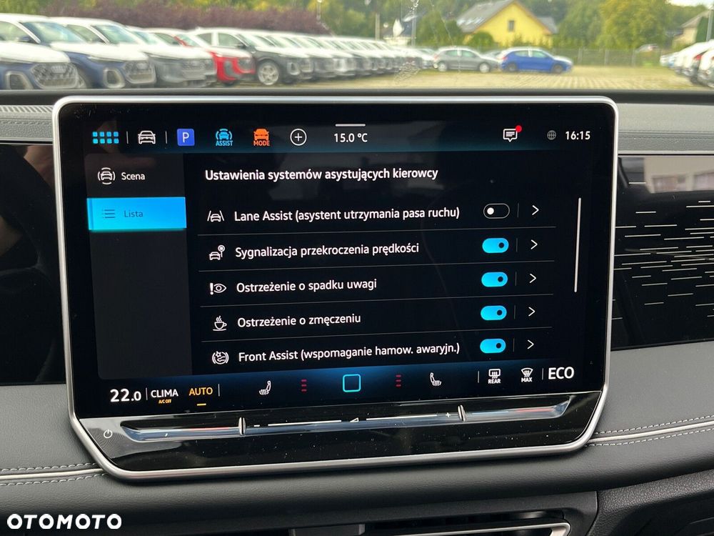 Volkswagen Tiguan 1.5 eHybrid PHEV 150kW Elegance DSG - 19