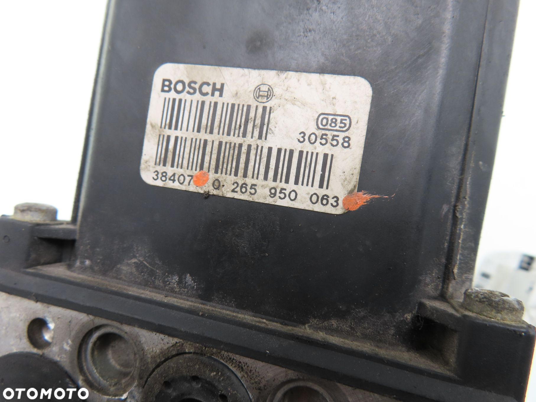 POMPA ABS SKODA SUPERB I 0265950063 0265225139 3D0614517B - 5