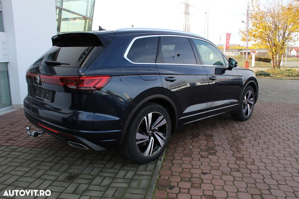 Volkswagen Touareg 3.0 V6 TDI SCR 4Motion Automatik Elegance - 13