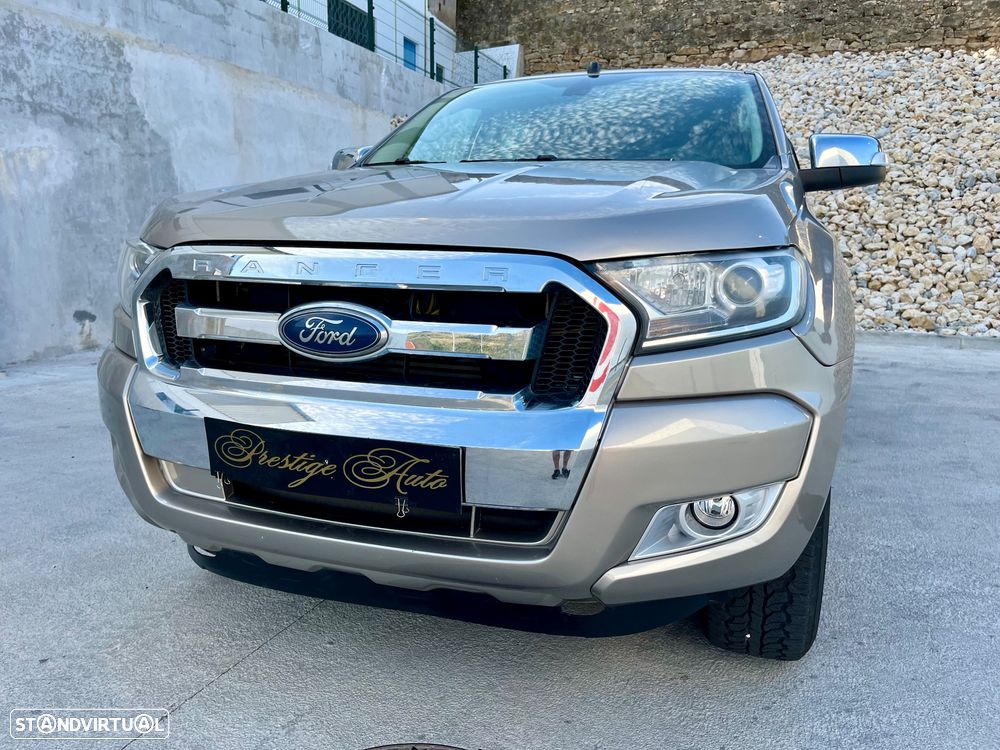 Ford Ranger Limited - 14