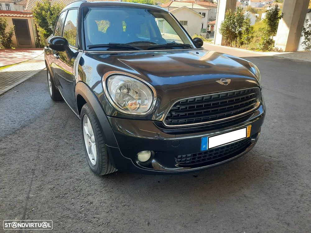 MINI Countryman One D - 3