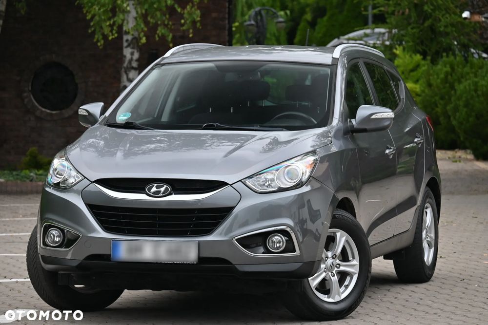 Hyundai ix35 1.6 GDI Classic 2WD - 13