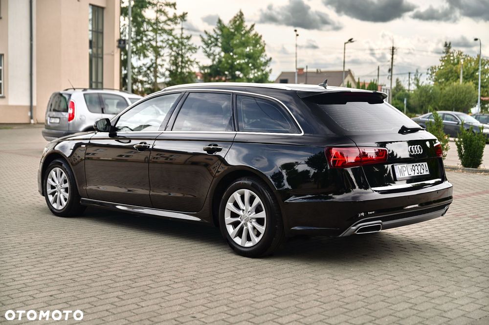 Audi A6 Avant 2.0 TDI Ultra S tronic - 7